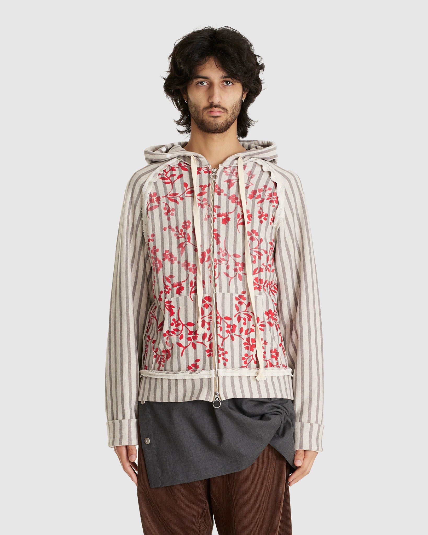 I Fell In The Garden Hoodie