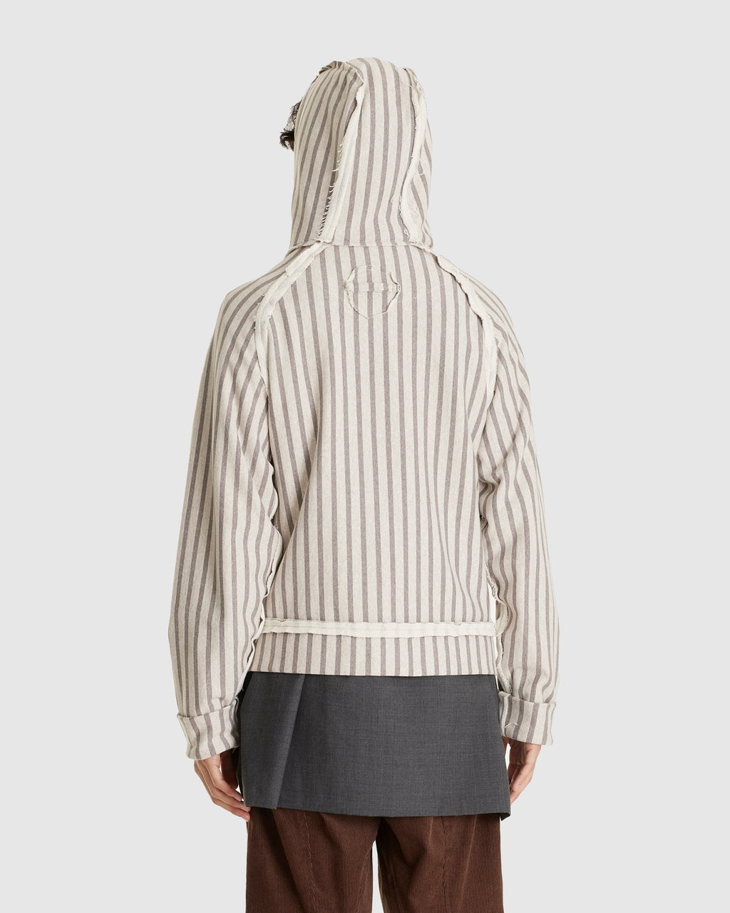 I Fell In The Garden Hoodie