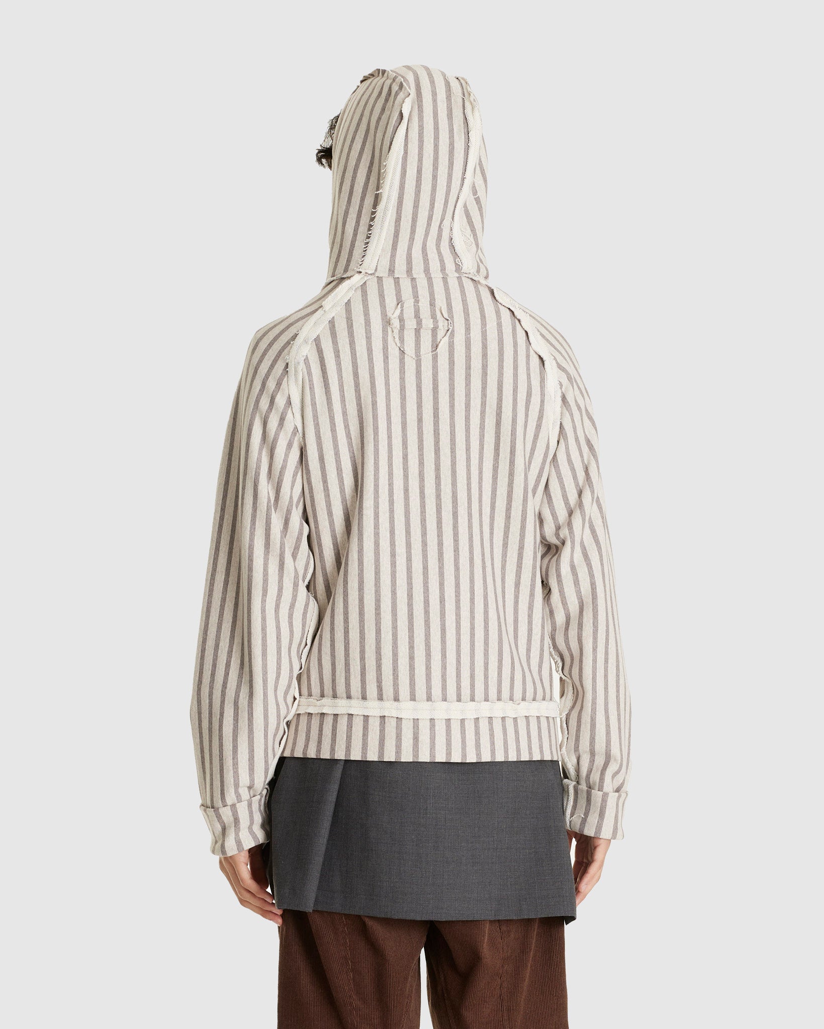 I Fell In The Garden Hoodie