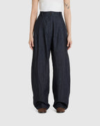 Double Pleat Front Pant