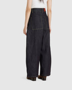 Wide Crop Pant