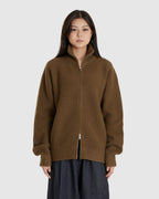 Rufus Cardigan Bronze (W)