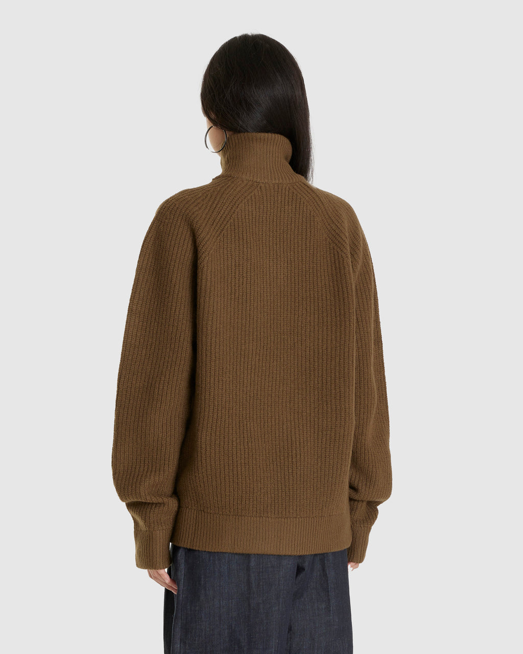 Rufus Cardigan Bronze (W)