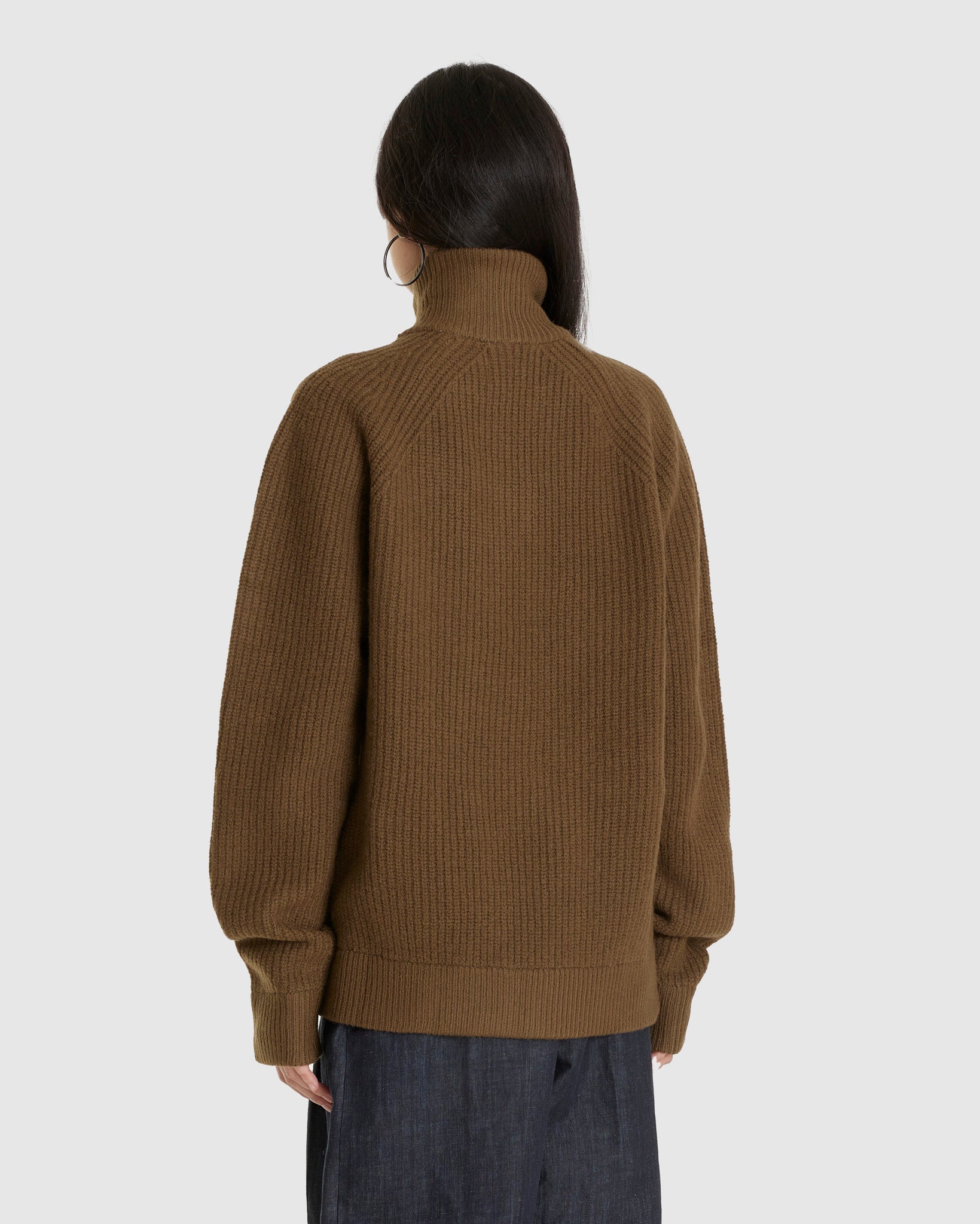 Rufus Cardigan Bronze (W)