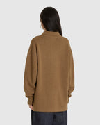 William Pullover Khaki (W)