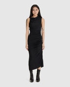Svita Dress Black