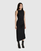 Svita Dress Black