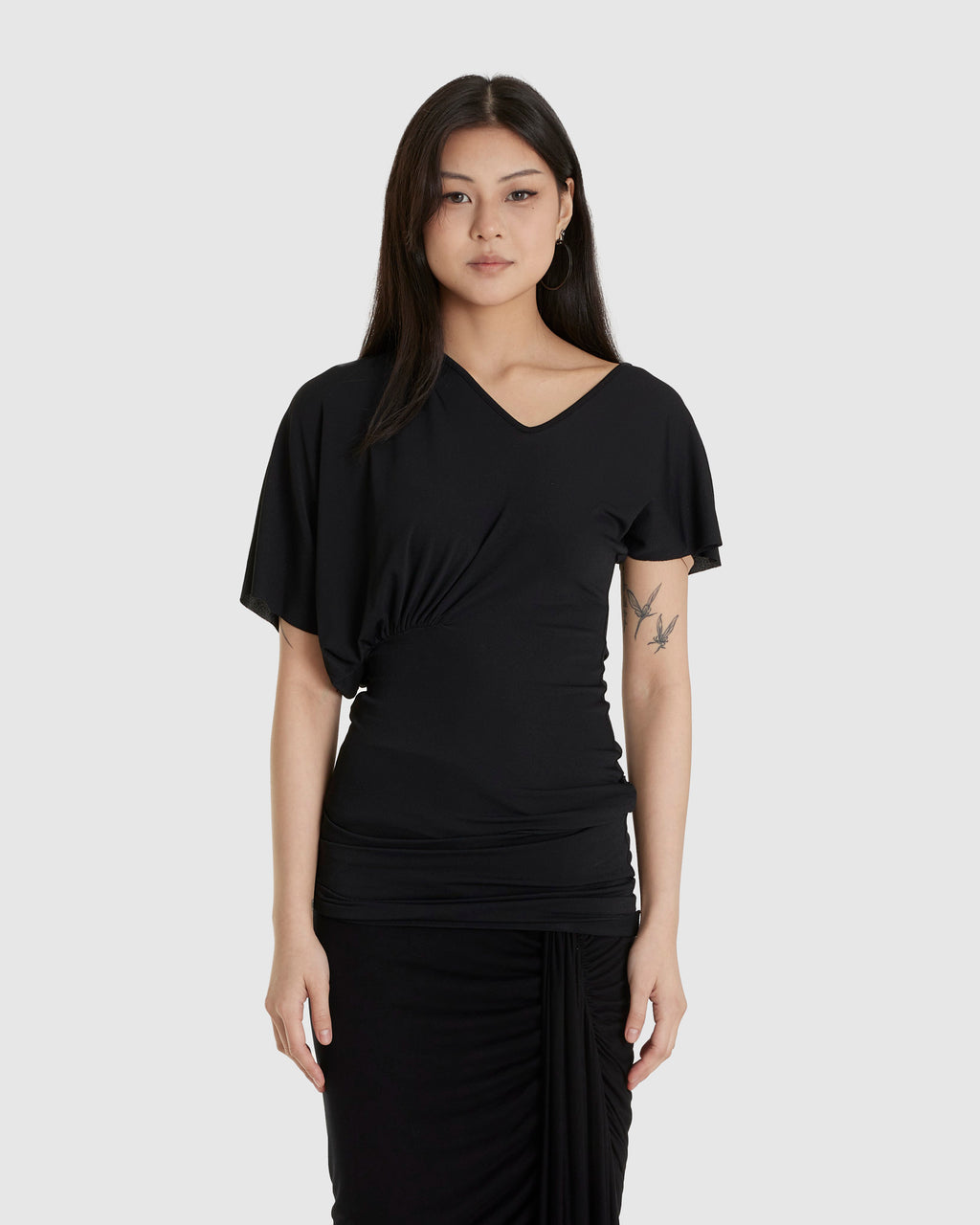 Lilith Top Black