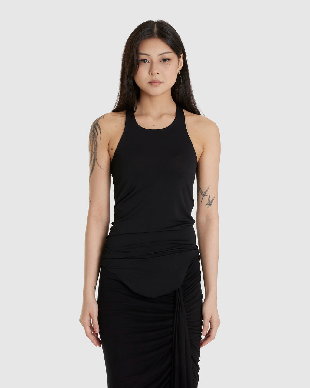 Basic Tank Black
