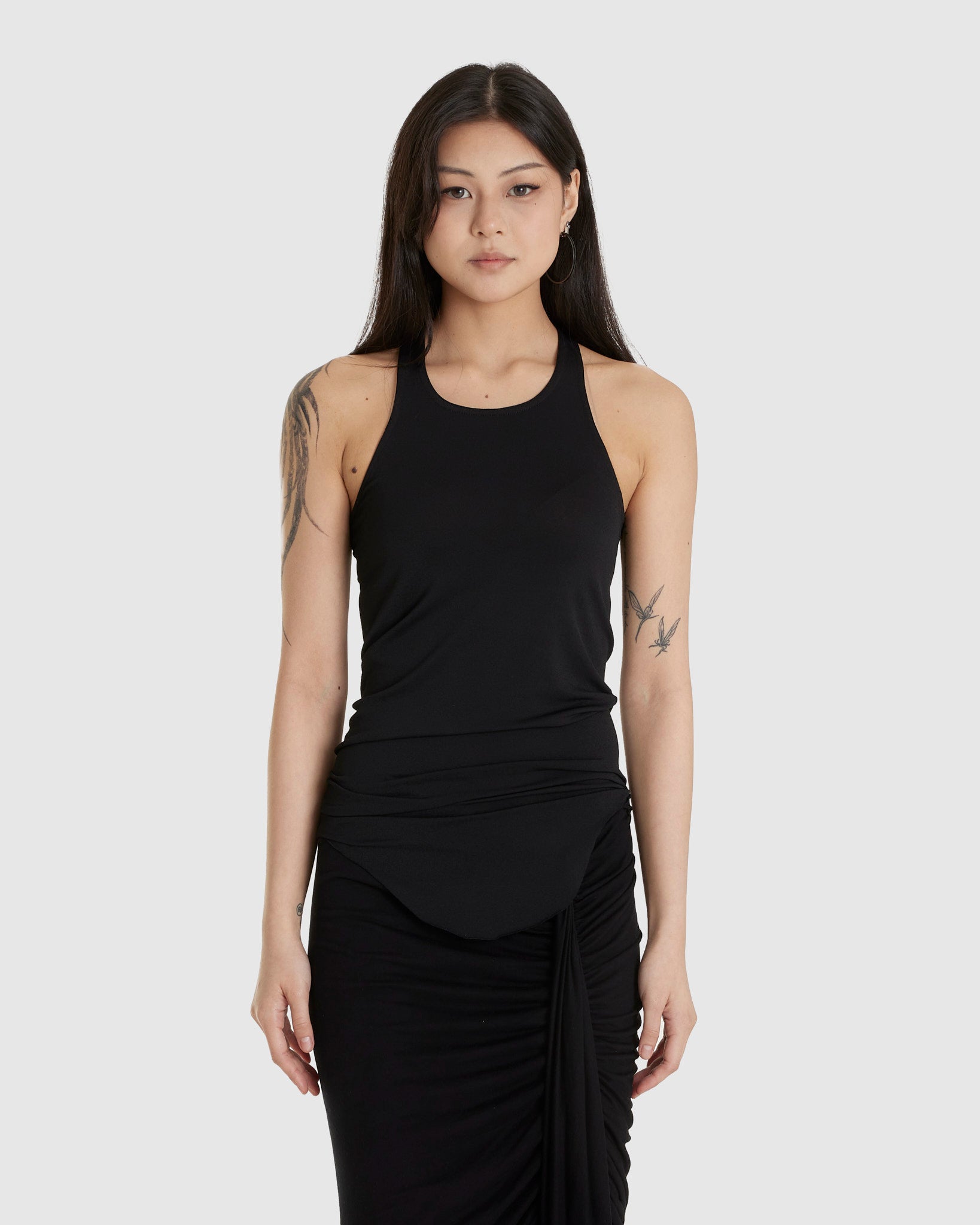 Basic Tank Black