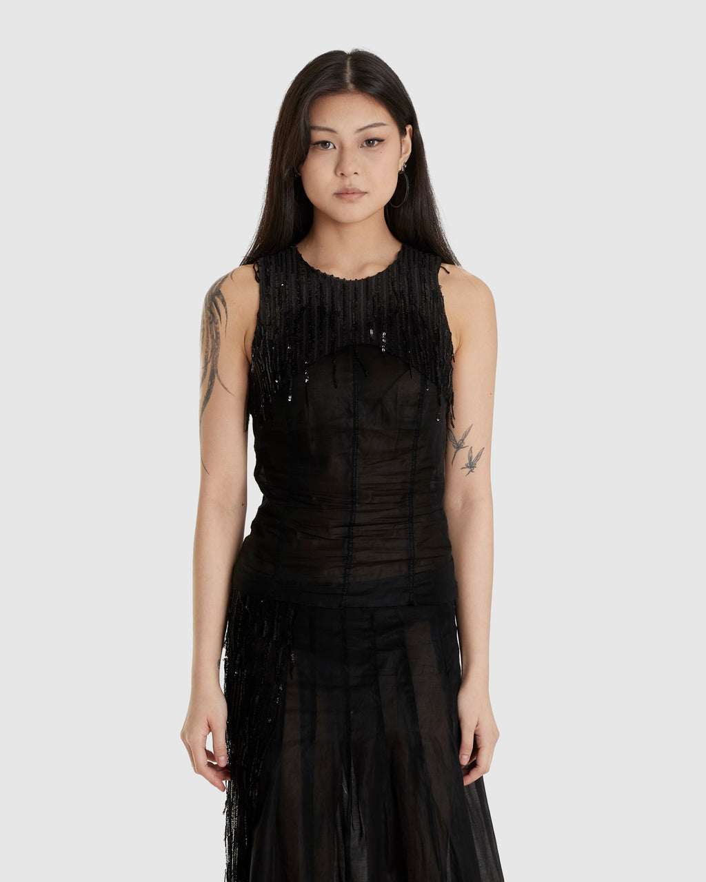 Dripping Sensible Top