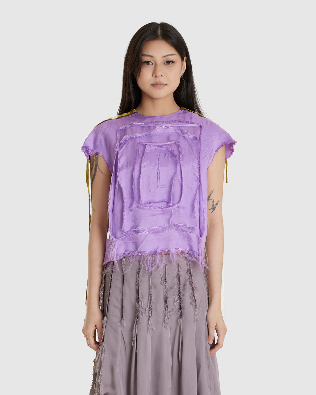 Scratch The Itch Top