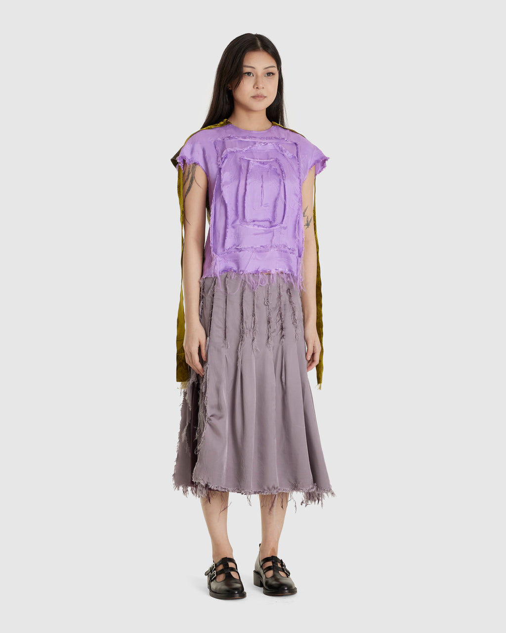 Scratch The Itch Top