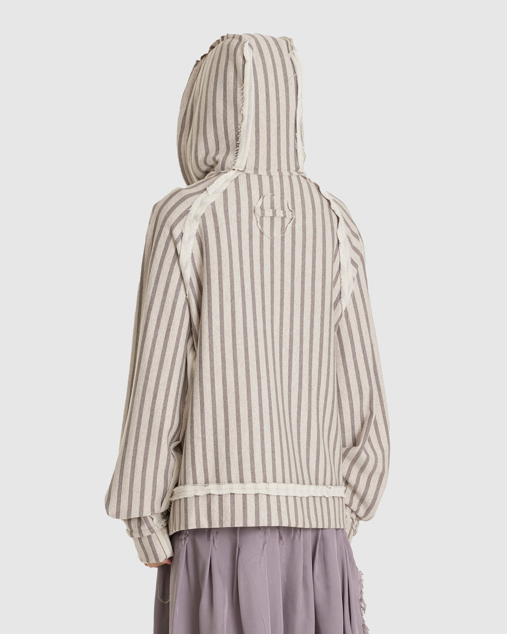 I Fell In The Garden Hoodie (W)