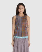 Collage Sensible Top