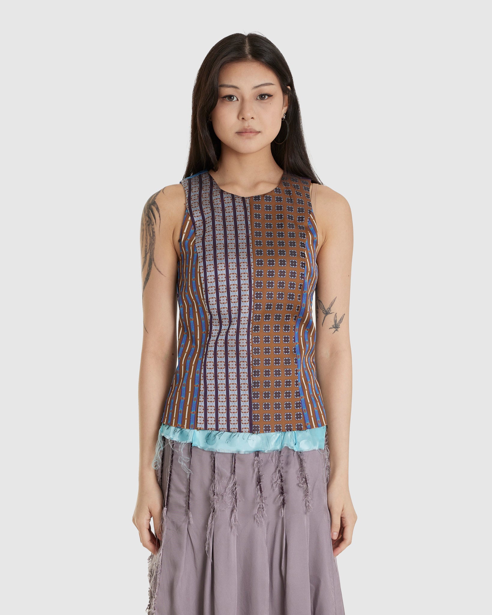 Collage Sensible Top