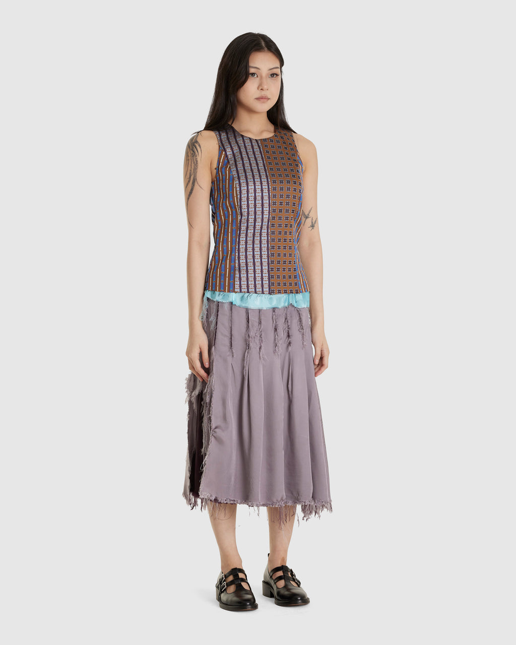 Collage Sensible Top