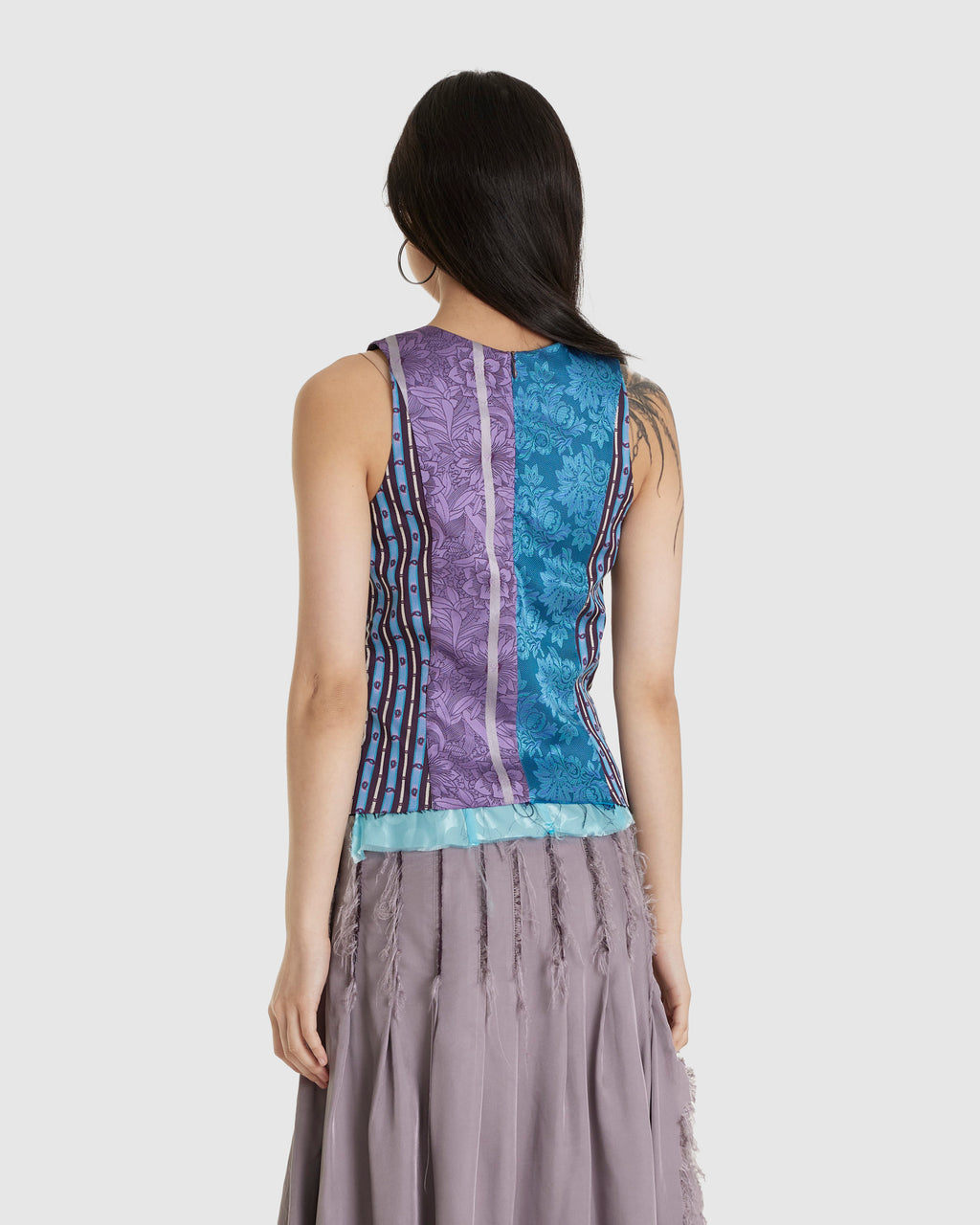 Collage Sensible Top