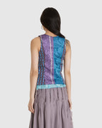 Collage Sensible Top