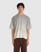 Moon Faded Jersey Relaxed T-Shirt Grey (M)