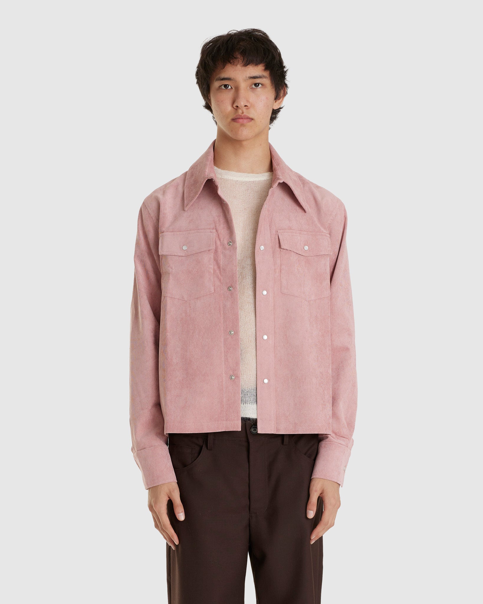 Maurice Overshirt Machweo Cord