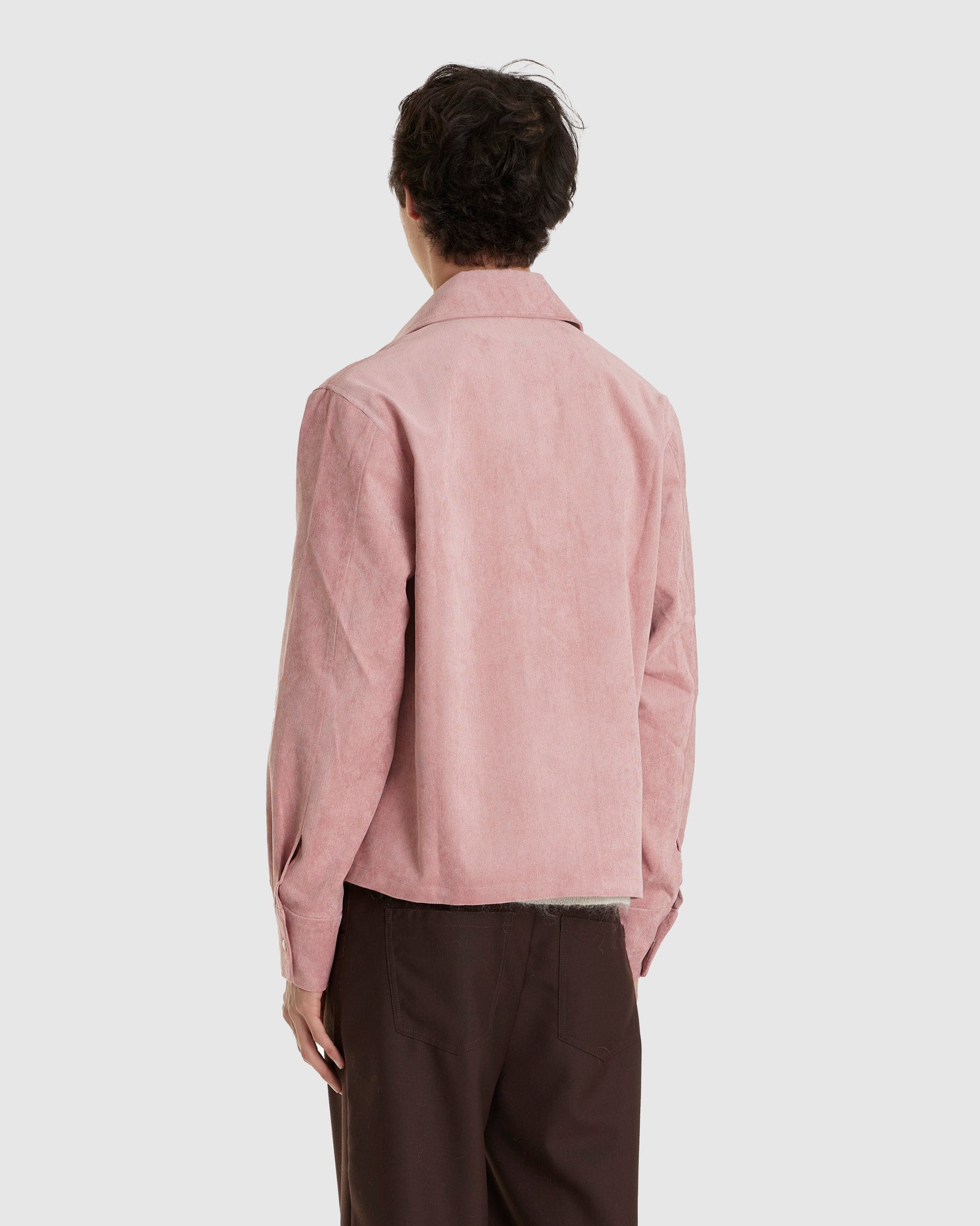 Maurice Overshirt Machweo Cord