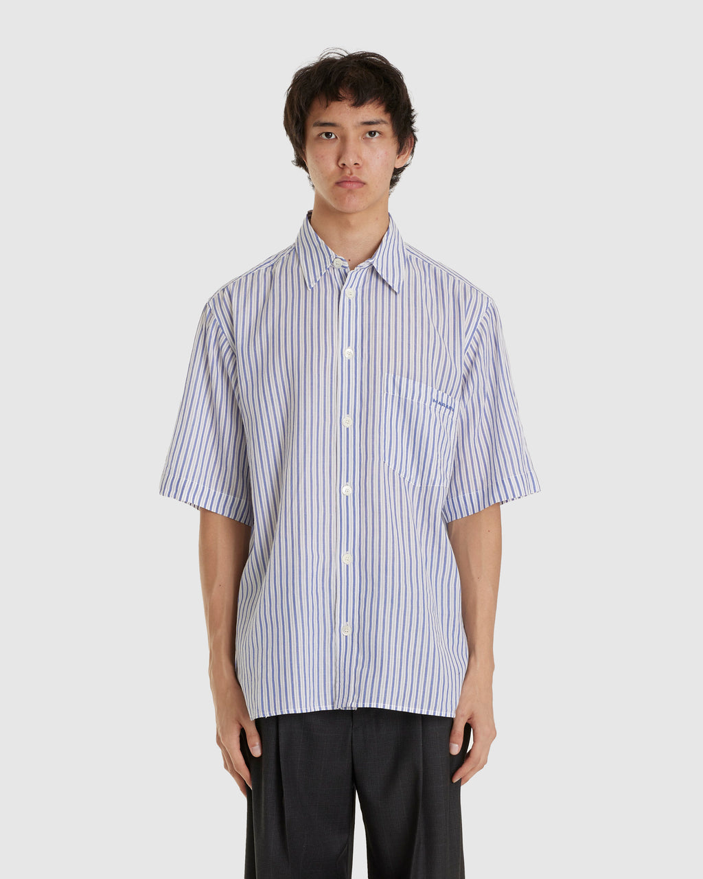 Labilio Shirt Azure