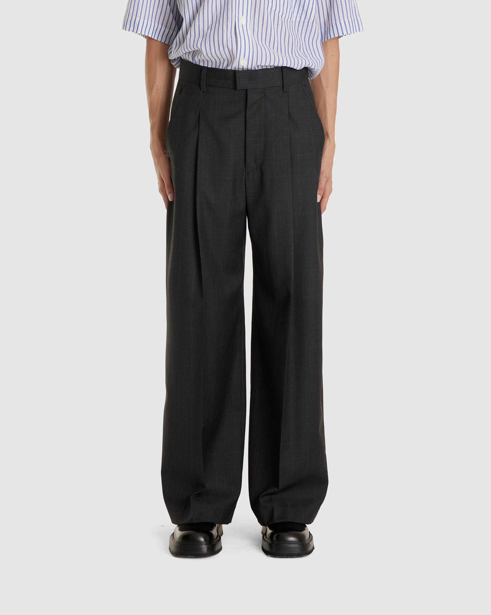 Namora Pants Anthracite