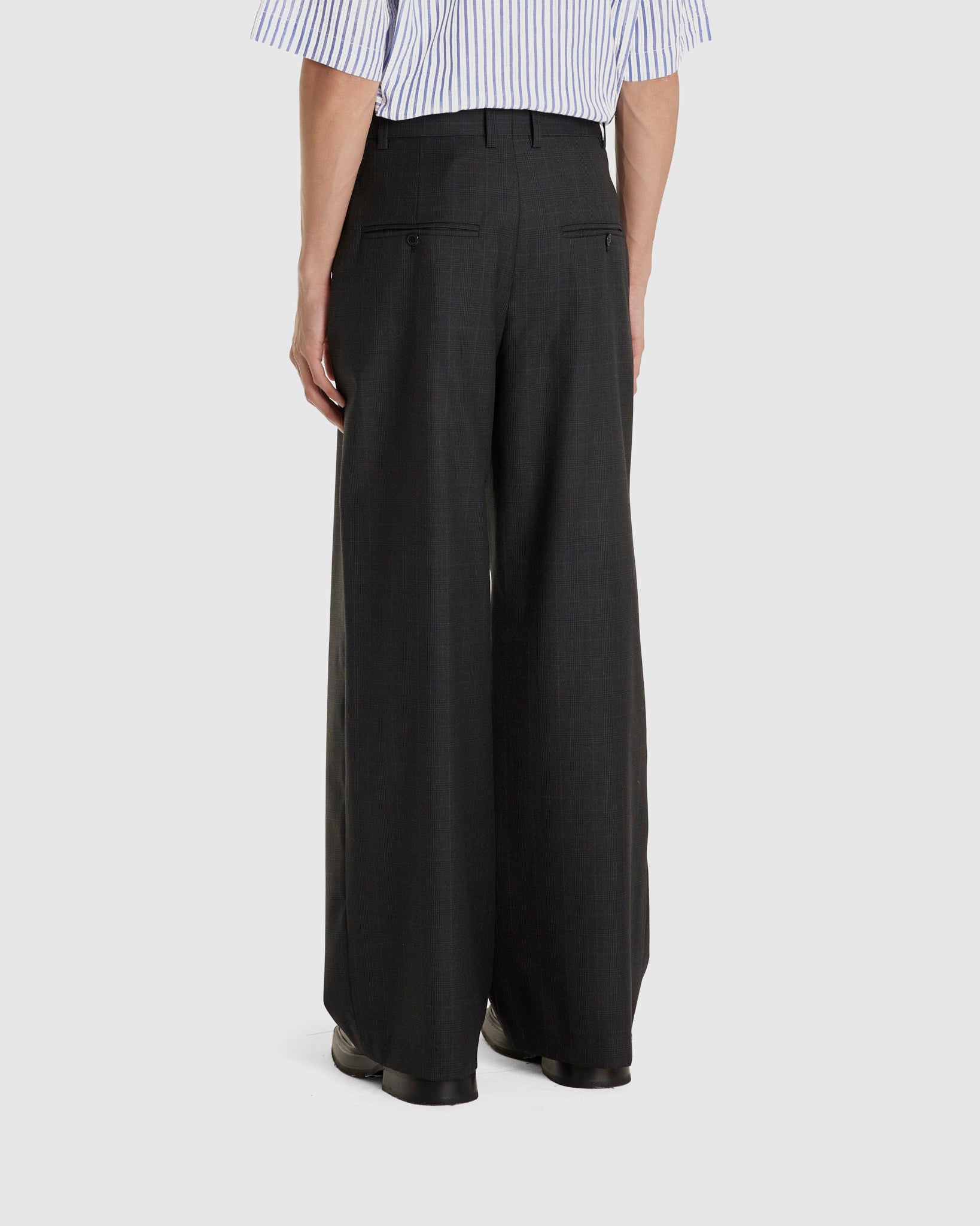 Namora Pants Anthracite