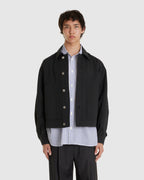 Forest Jacket Faded Black