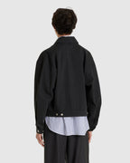 Forest Jacket Faded Black