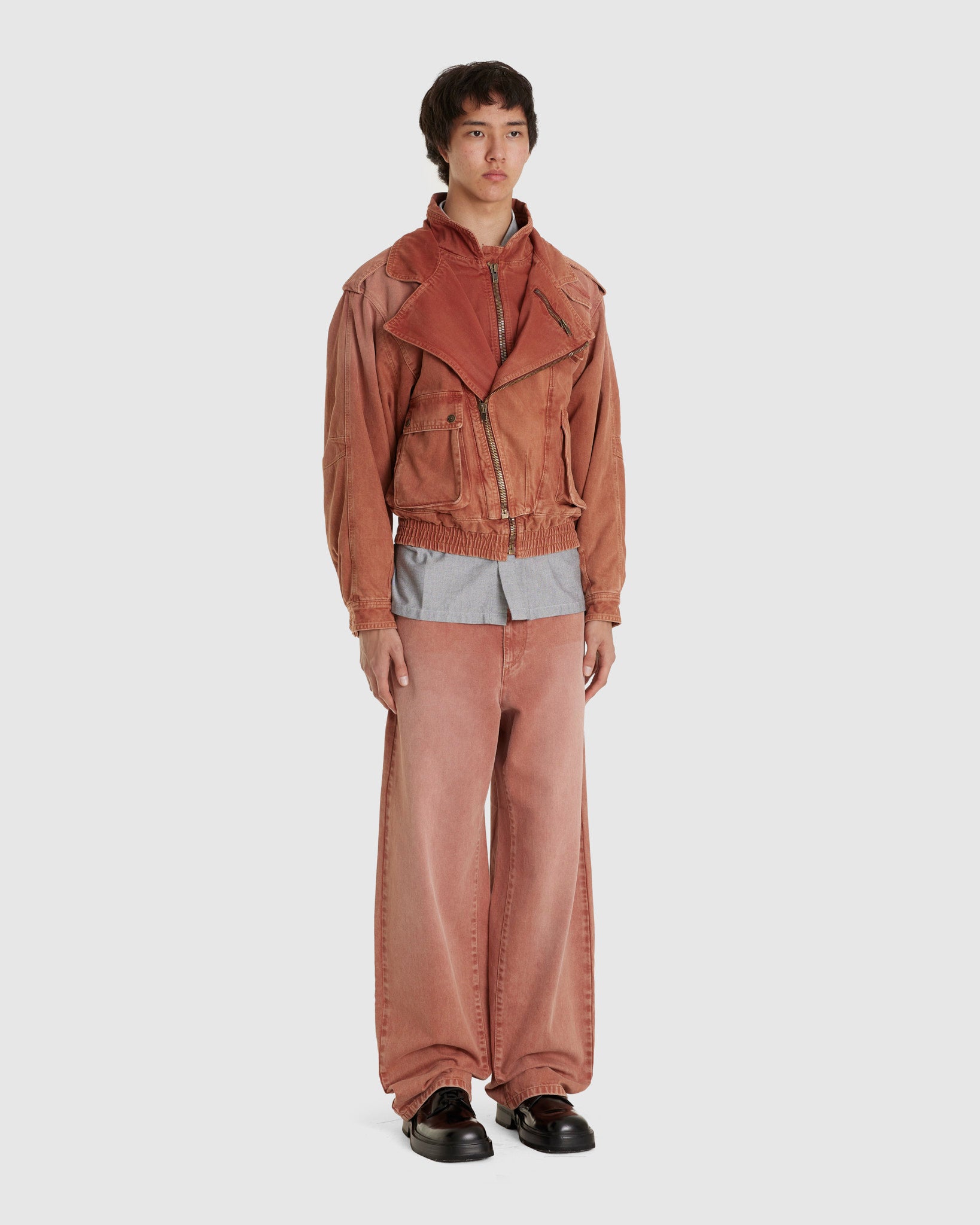 Jameson Pants Burnet Henna