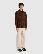 Adrian Shirt Brown