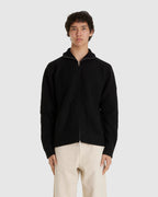 Rufus Cardigan Black