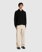 Rufus Cardigan Black