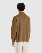 William Pullover Khaki