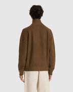 Rufus Cardigan Bronze