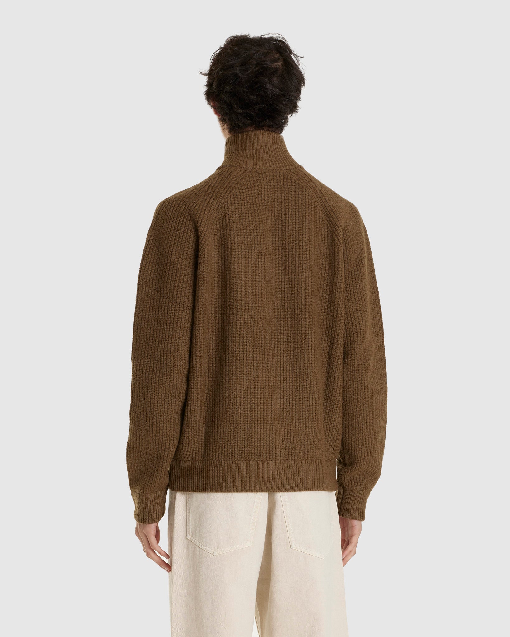 Rufus Cardigan Bronze