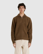 Rufus Cardigan Bronze