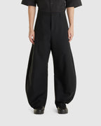 Mens Curved Silhouette Pants