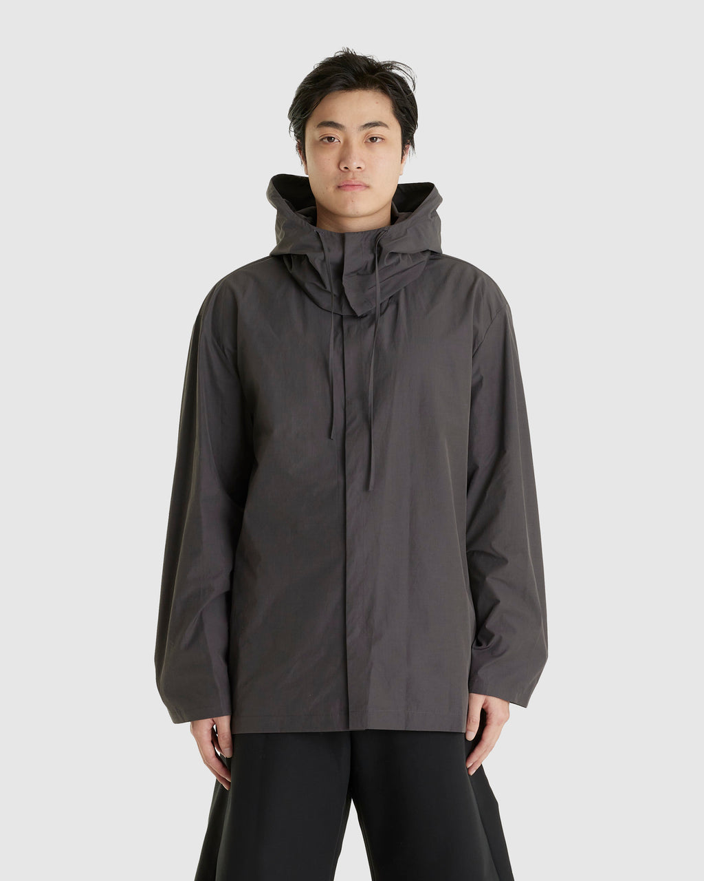 Detachable Hoodie Shirt