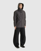 Detachable Hoodie Shirt