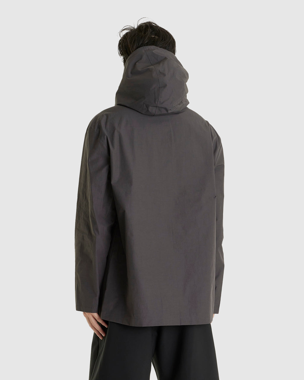 Detachable Hoodie Shirt