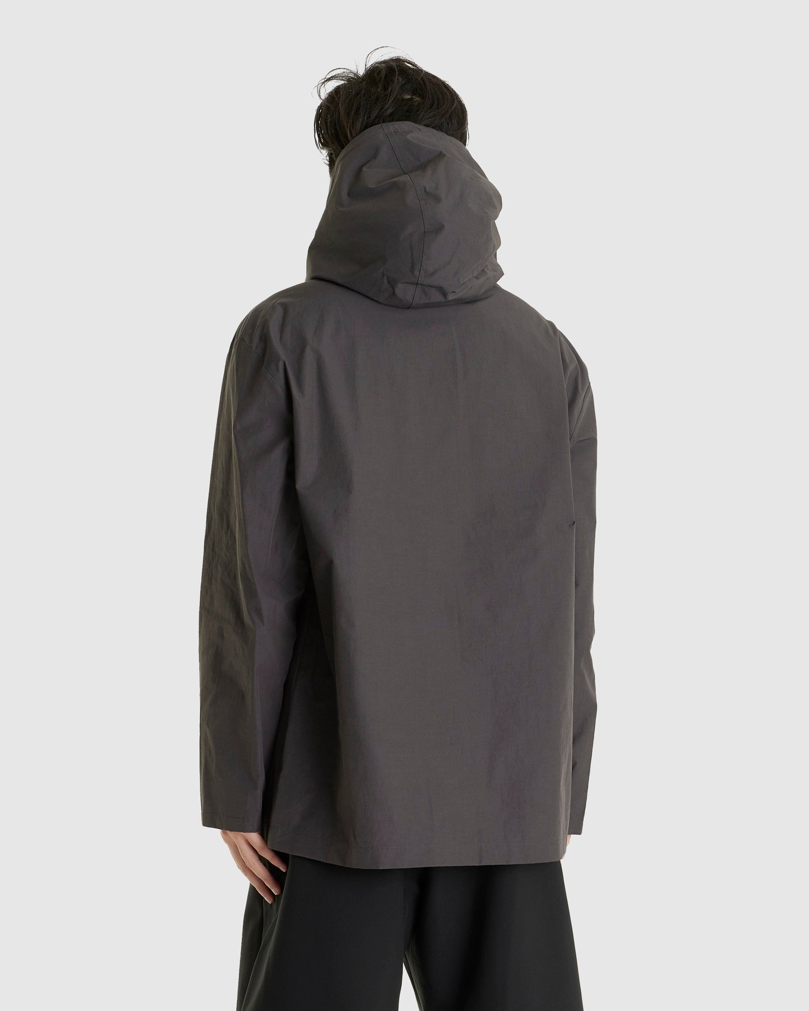 Detachable Hoodie Shirt