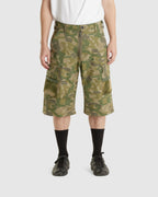 Depot Camouflage Cargo Shorts