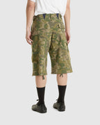 Depot Camouflage Cargo Shorts