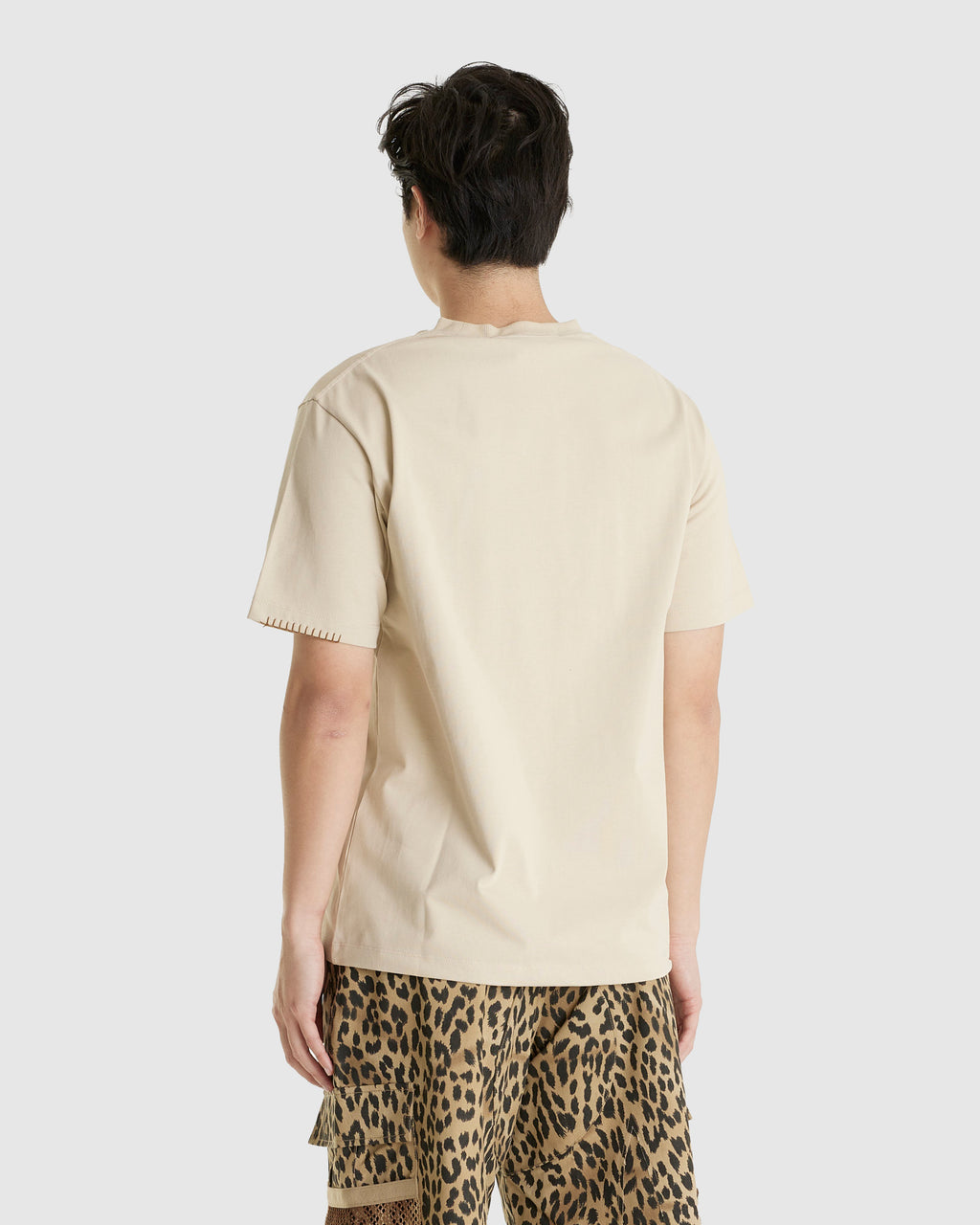 Horse Patch Oversized T-Shirt