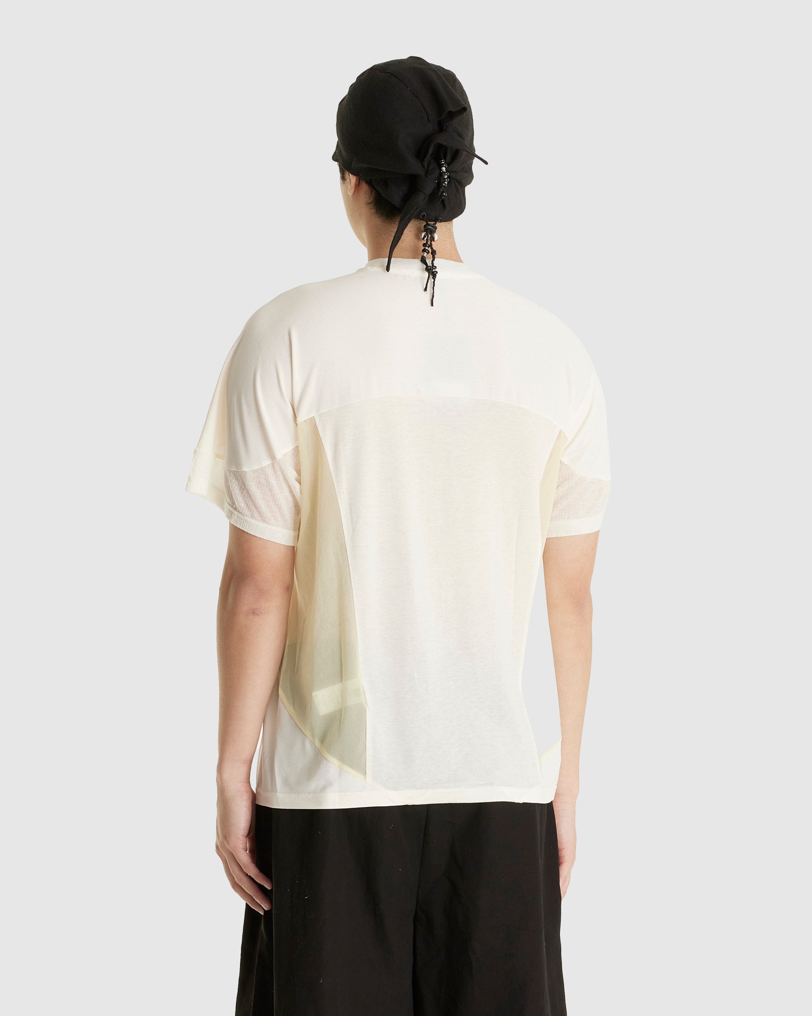 Panelled T-Shirt