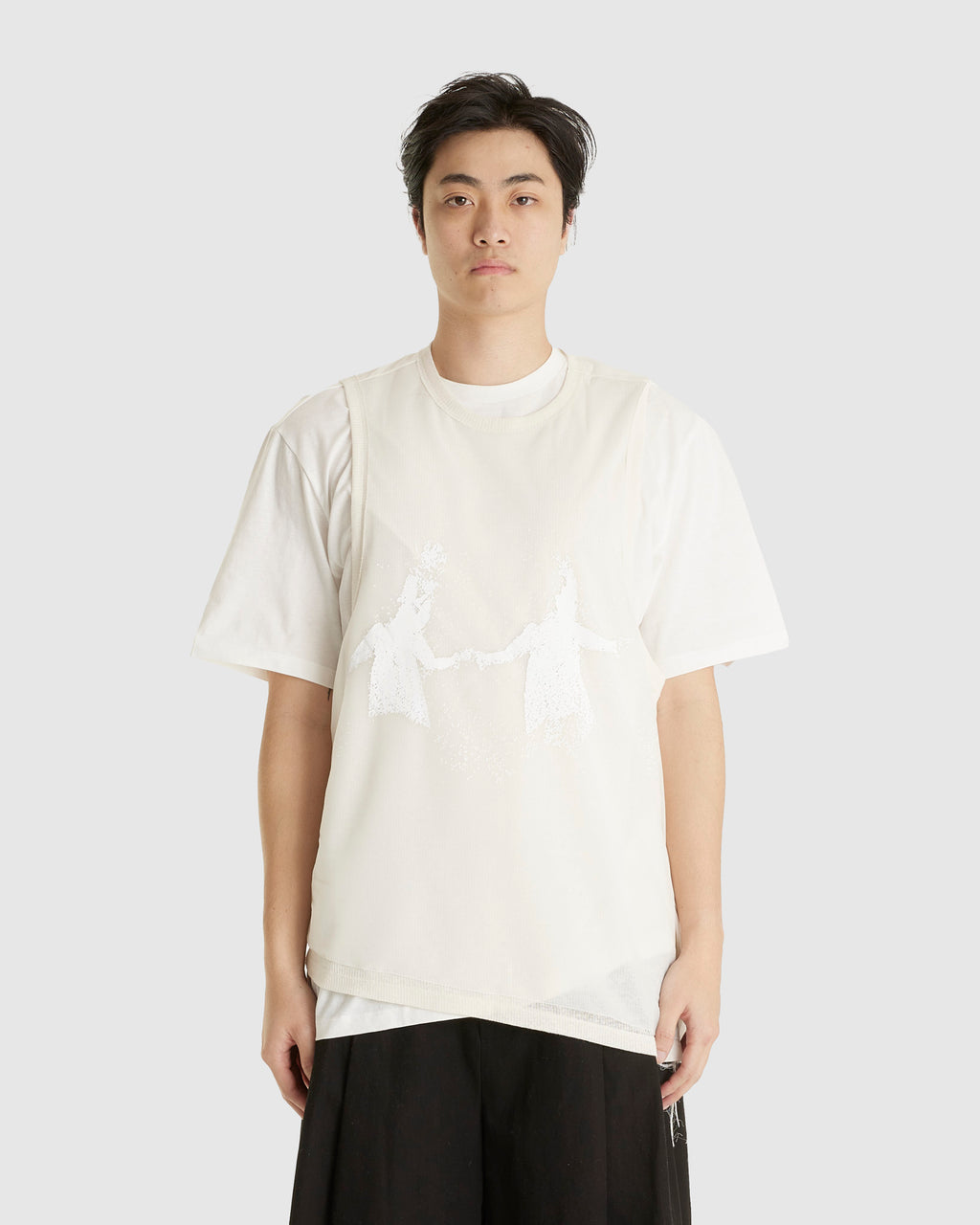 Double Layer T-Shirt