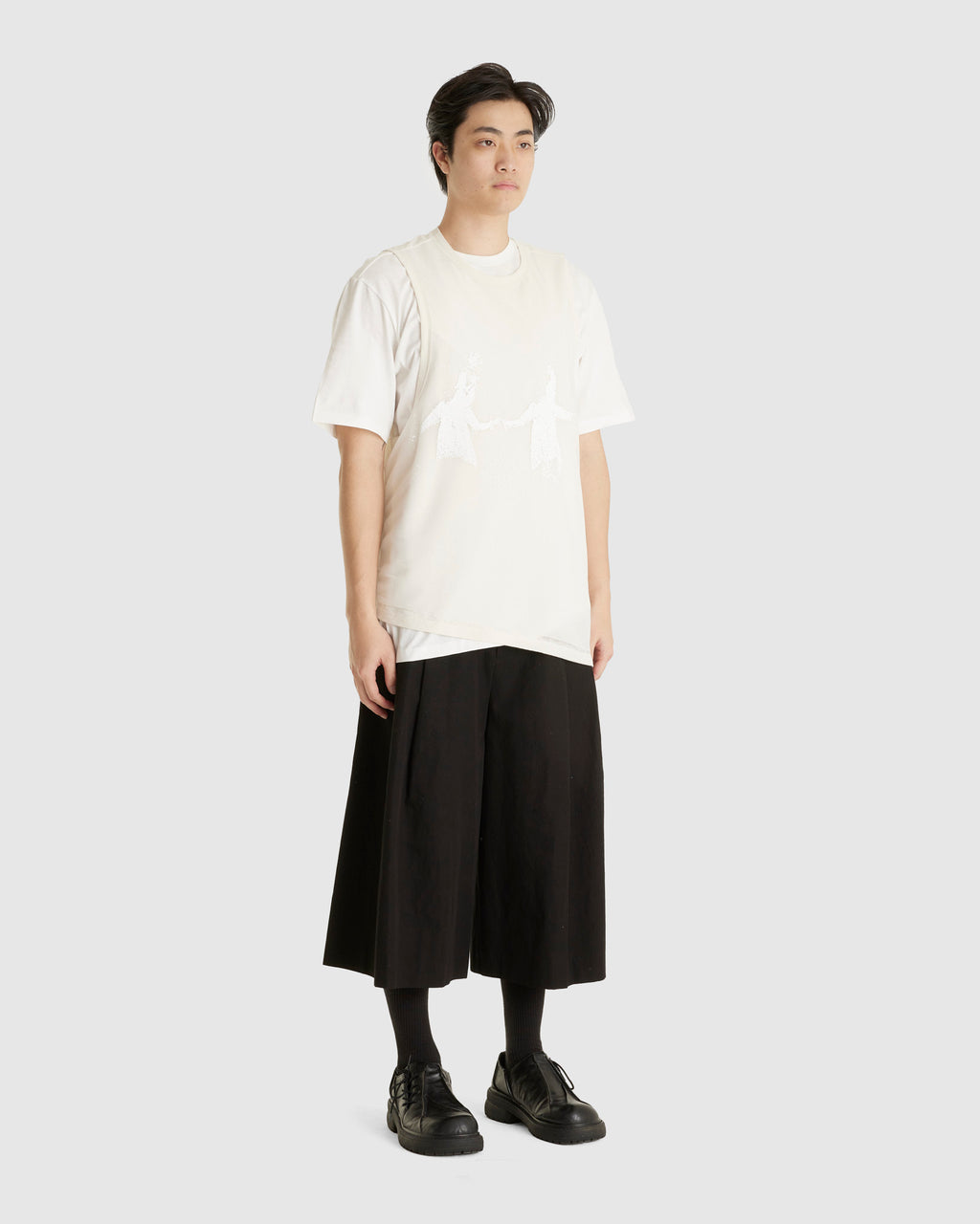 Double Layer T-Shirt